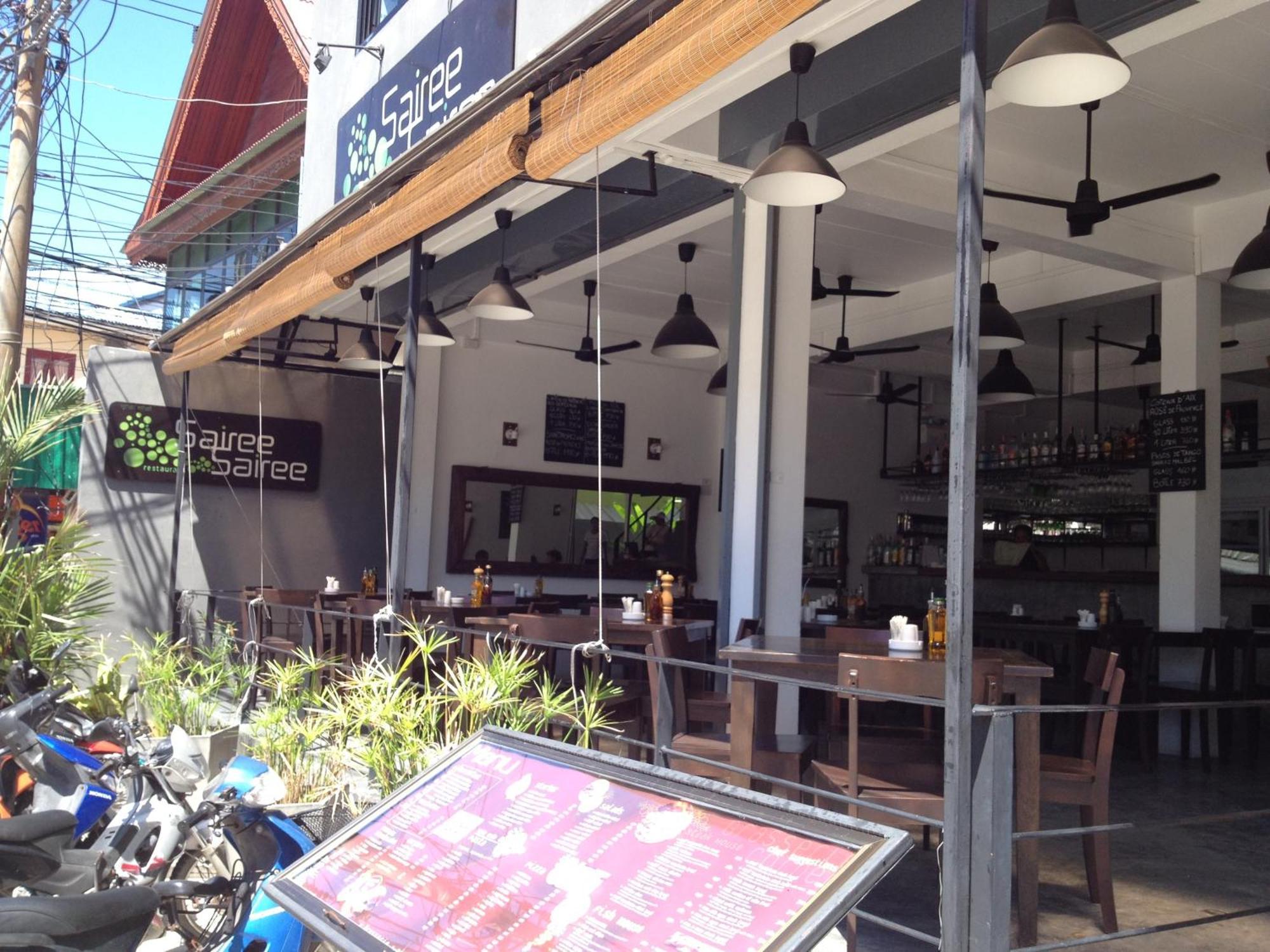 Sairee Sairee Guesthouse Ko Tao Eksteriør bilde