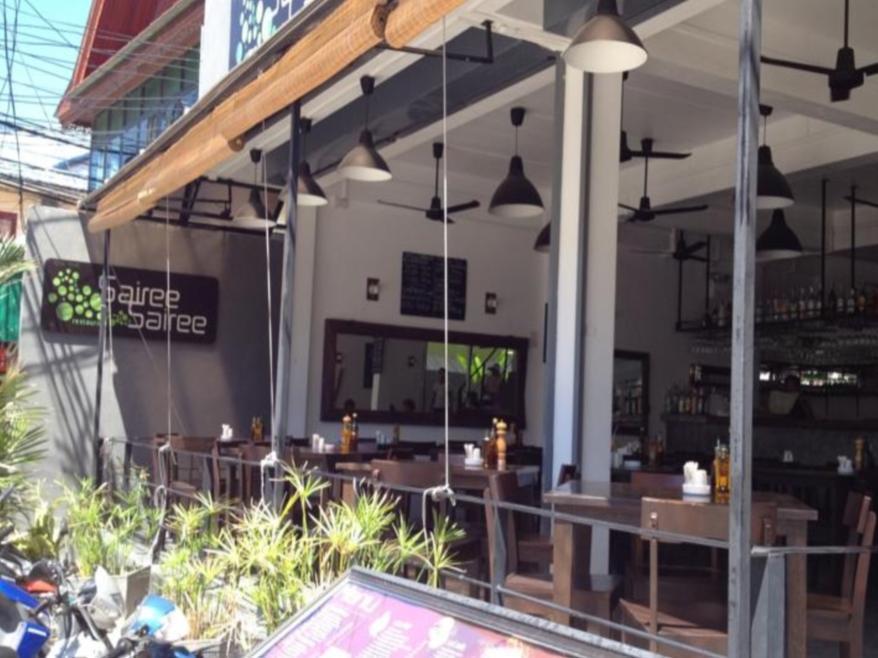 Sairee Sairee Guesthouse Ko Tao Eksteriør bilde