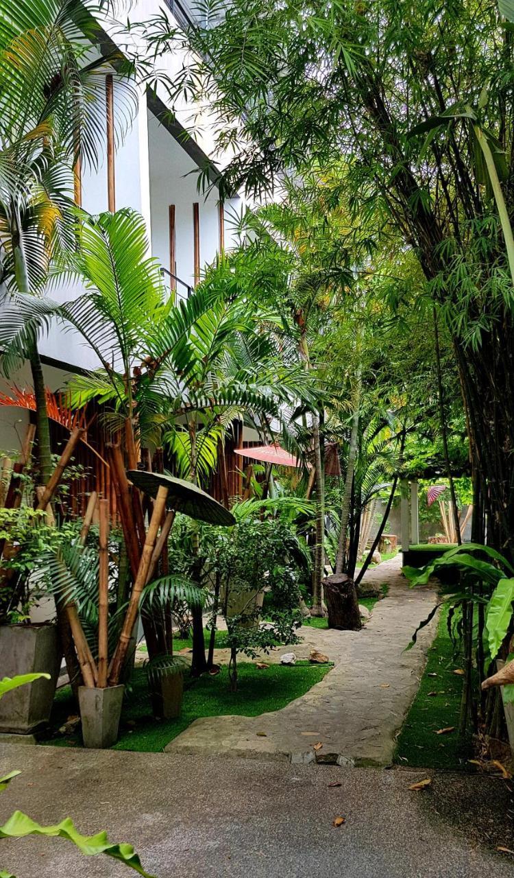 Sairee Sairee Guesthouse Ko Tao Eksteriør bilde