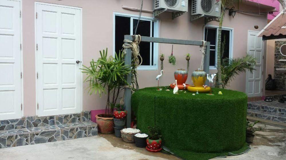 Sairee Sairee Guesthouse Ko Tao Eksteriør bilde