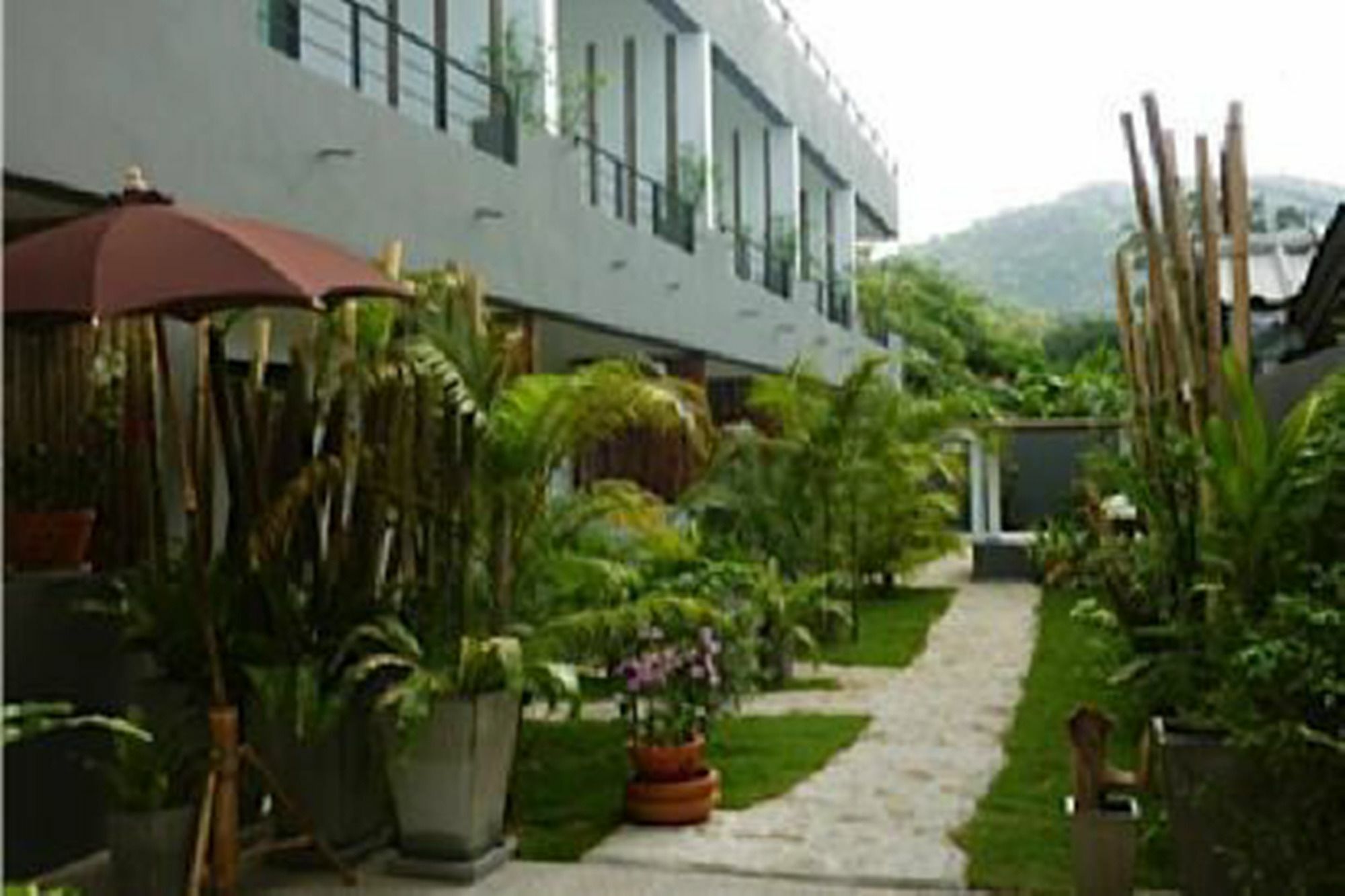 Sairee Sairee Guesthouse Ko Tao Eksteriør bilde