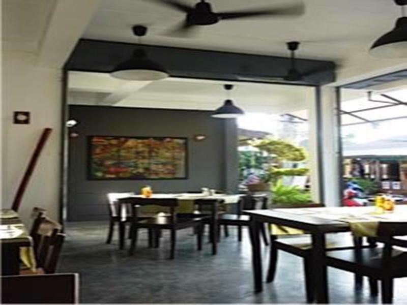 Sairee Sairee Guesthouse Ko Tao Eksteriør bilde